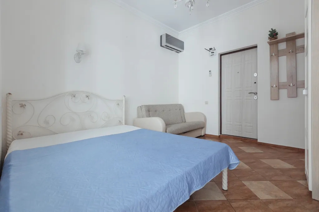 Квартира Квартира Уютная студия на берегу моря — Адлер