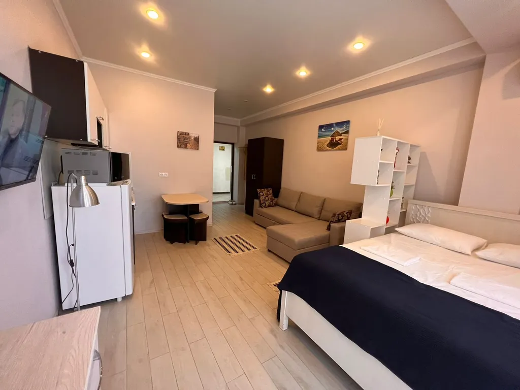 Квартира Квартира Sezam Apartments Рубин — Сириус