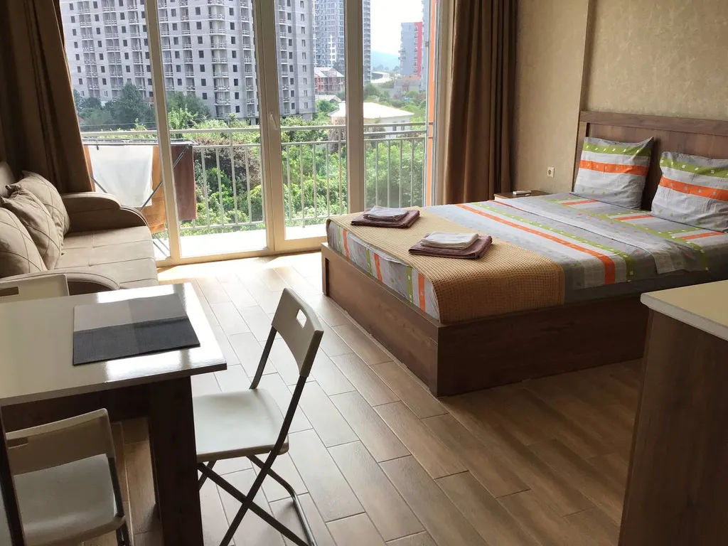 Яркая студия в Next Orange