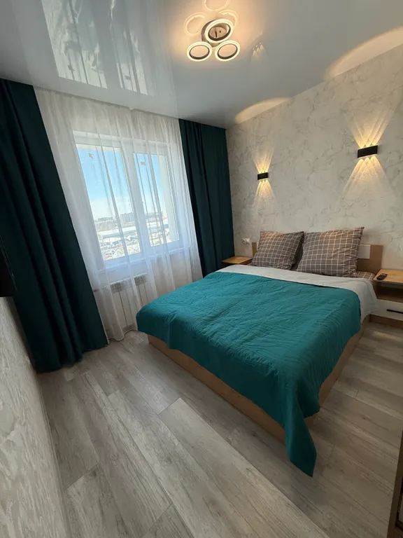 Квартира Квартира Евродвушка с дизайнерскими ремонтом — Хабаровск