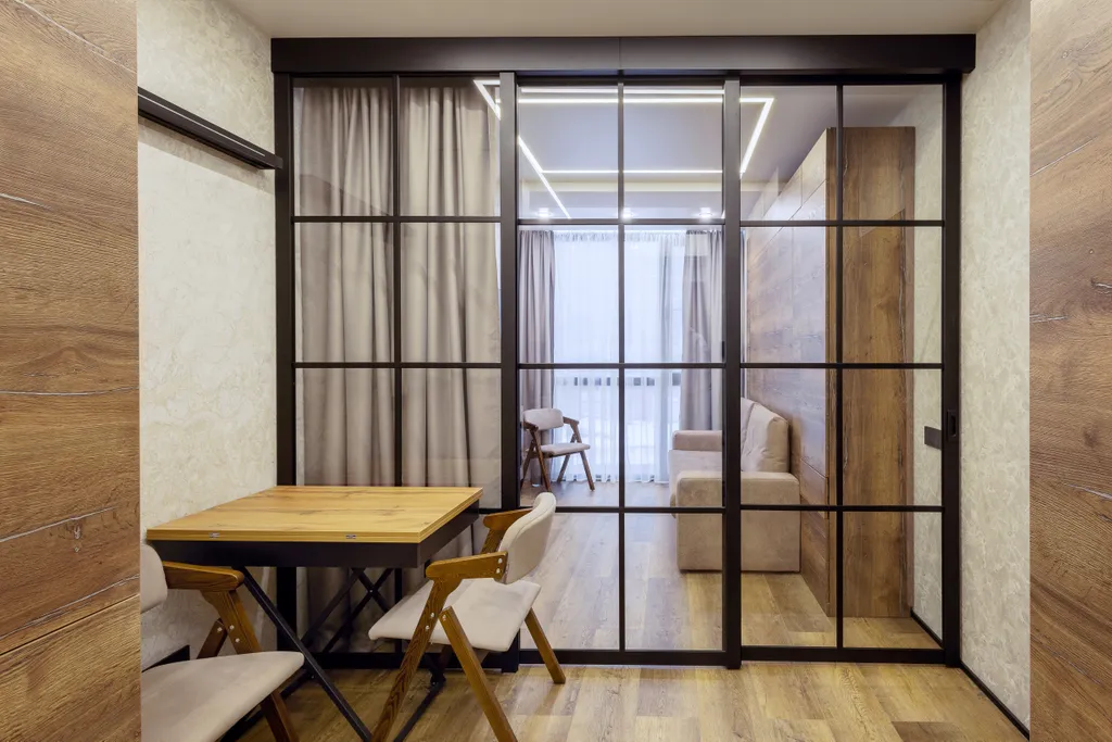 Двухкомнатные апартаменты с PlayStation и Алисой