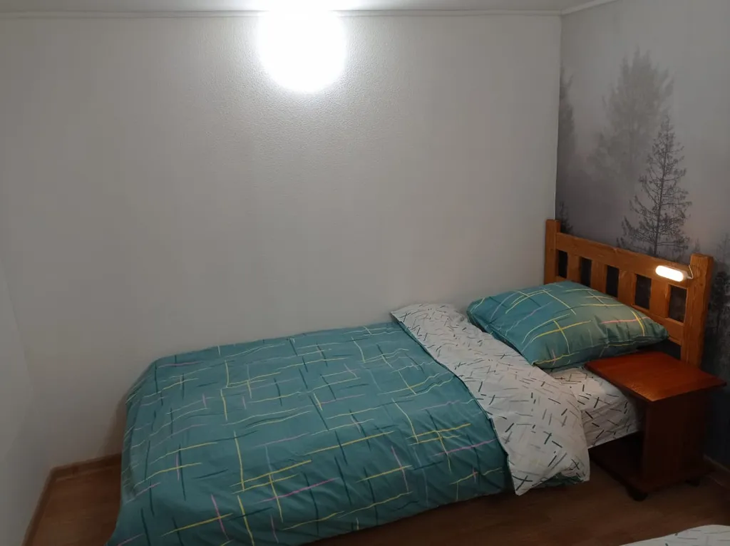 Квартира берлога