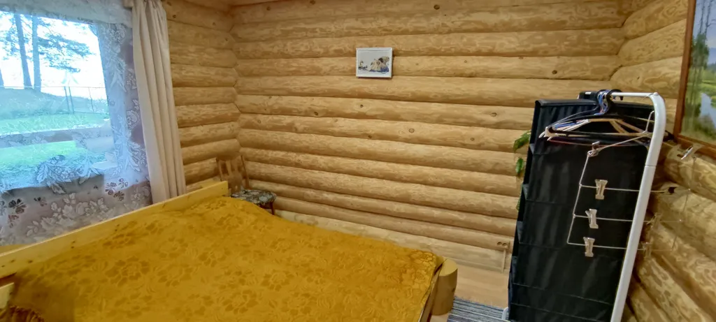 Дом с видом на Онежское озеро