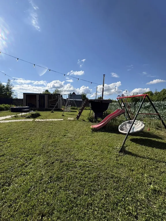 Дом 89m2 — чан, кухня, Wi-Fi