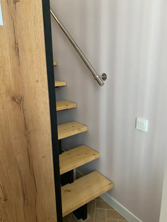 Красивая новая студия в Алупке