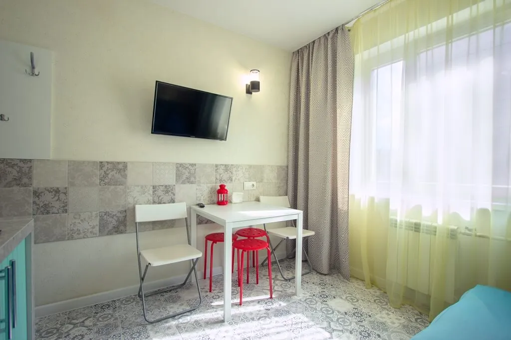 Квартира 1-комнатная Квартира — Красноярск