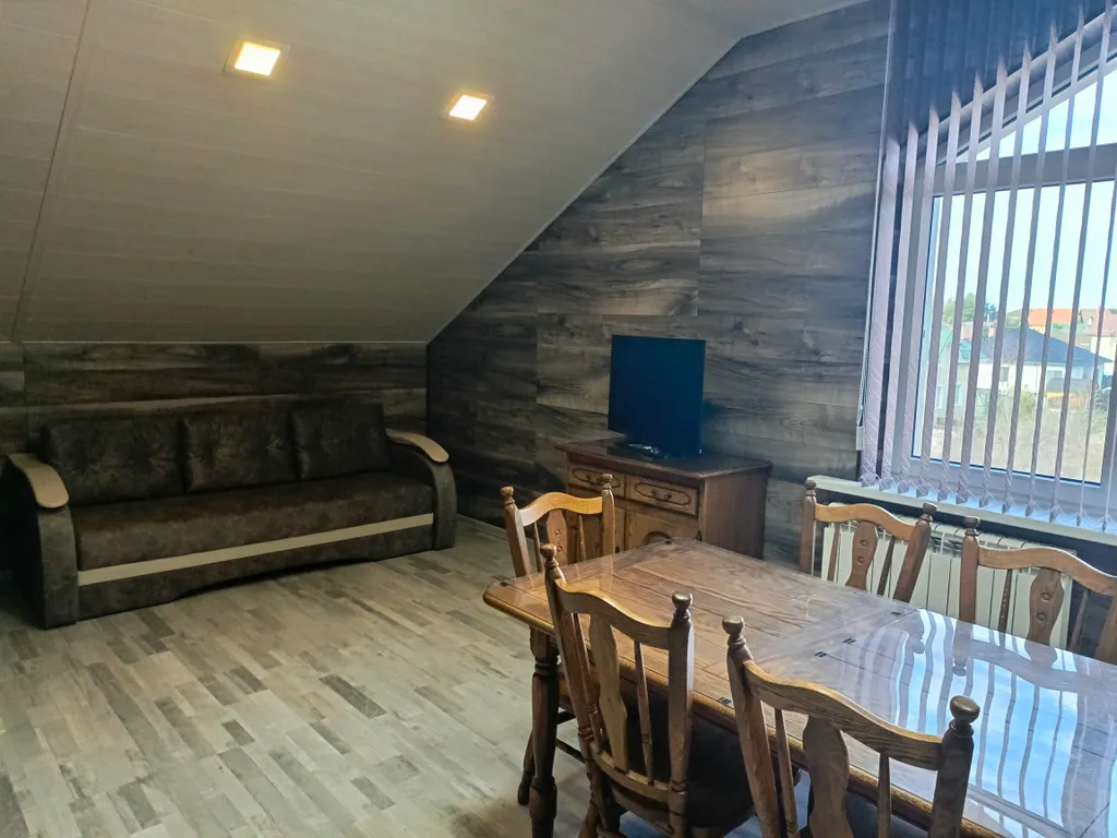 Таунхаус на побережье Балтики