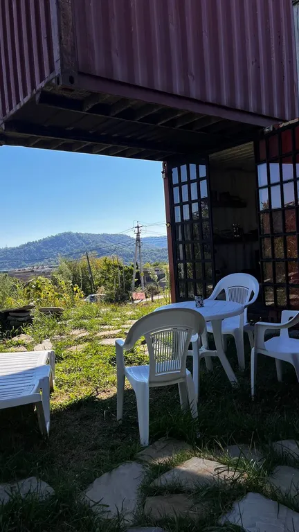 Аrtboxhouse морской контейнер