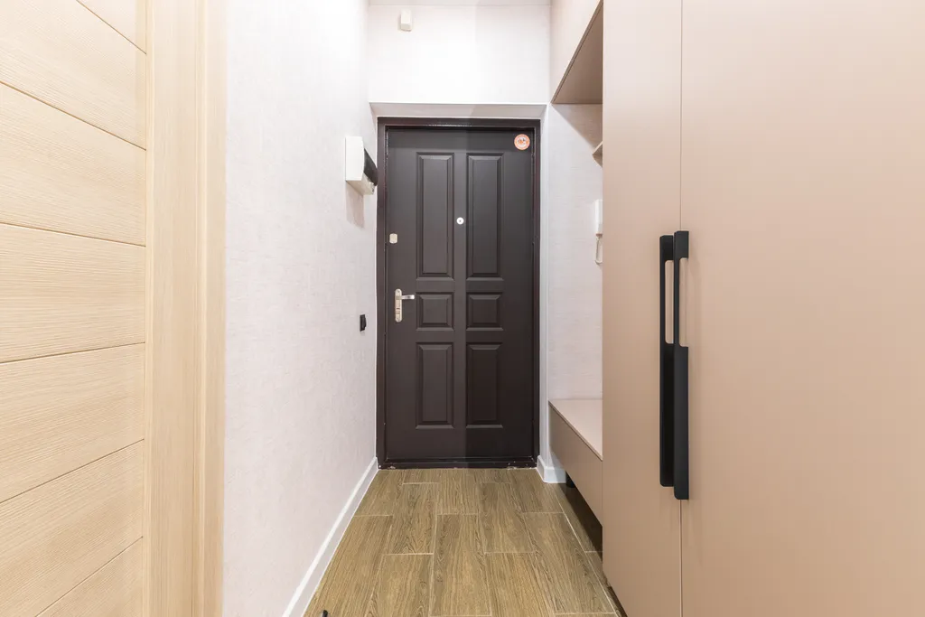 Апартаменты недалеко от центра