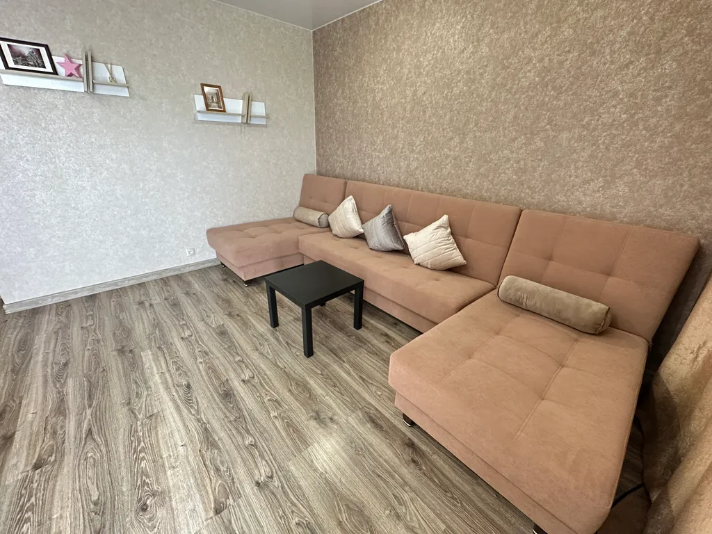 2-комнатная квартира с видом на речку