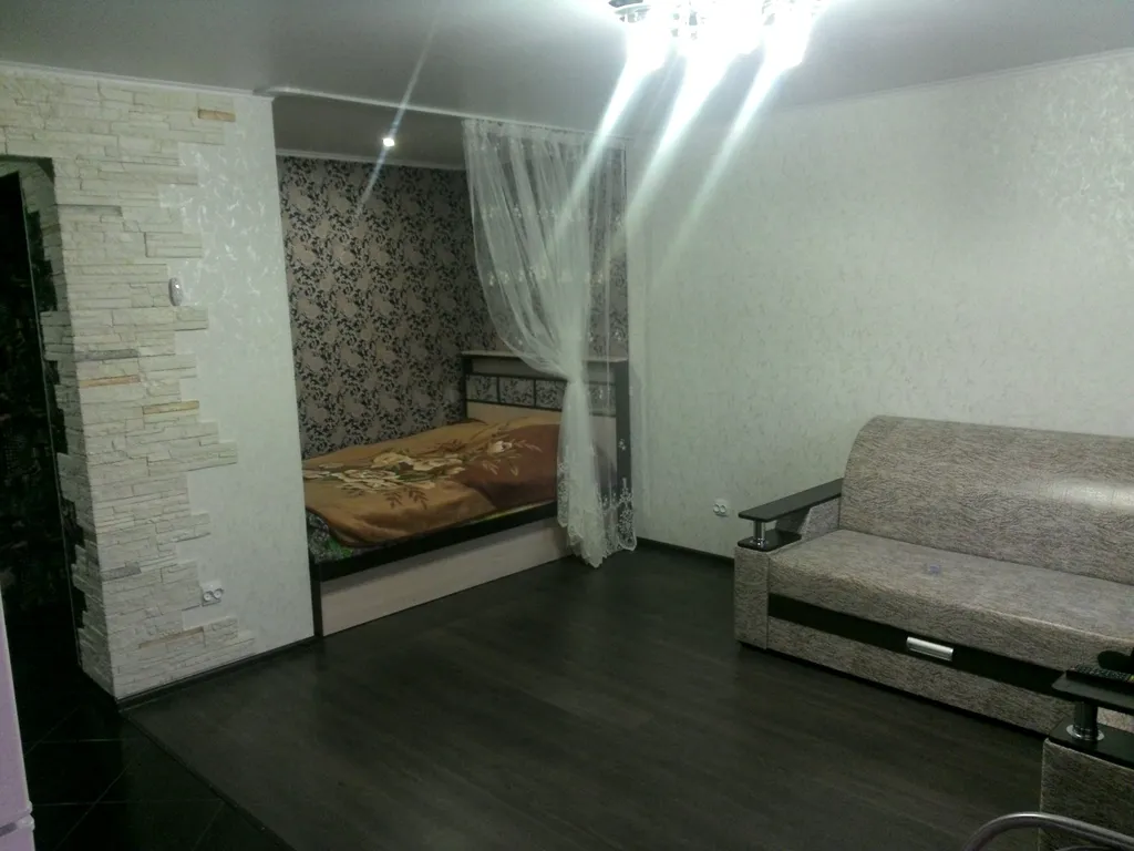 Студия в центре