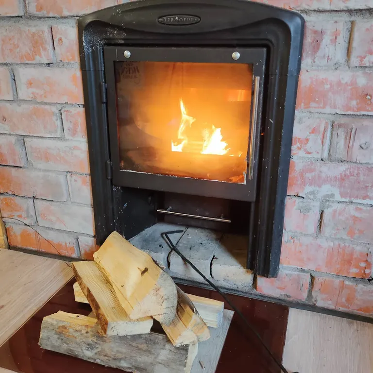 Дом на берегу озера без соседей