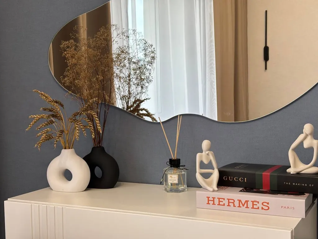 Квартира Квартира Эксклюзивная студия «Облако» рядом с самарскими термами — Самара