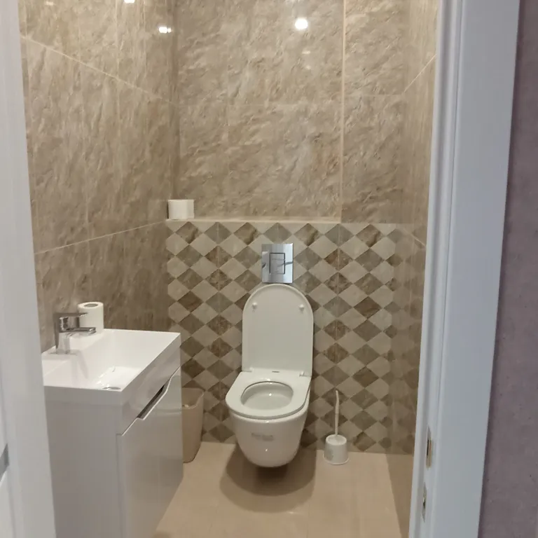 2-комнатная квартира в новом доме