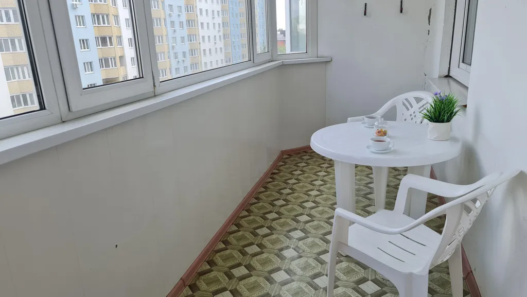 Квартира рядом с университетом улгу