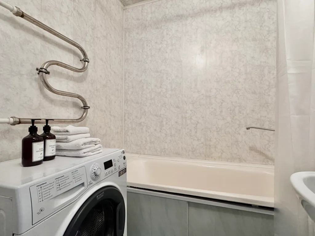 Квартира Уютная квартира в самом центре города — Кронштадт