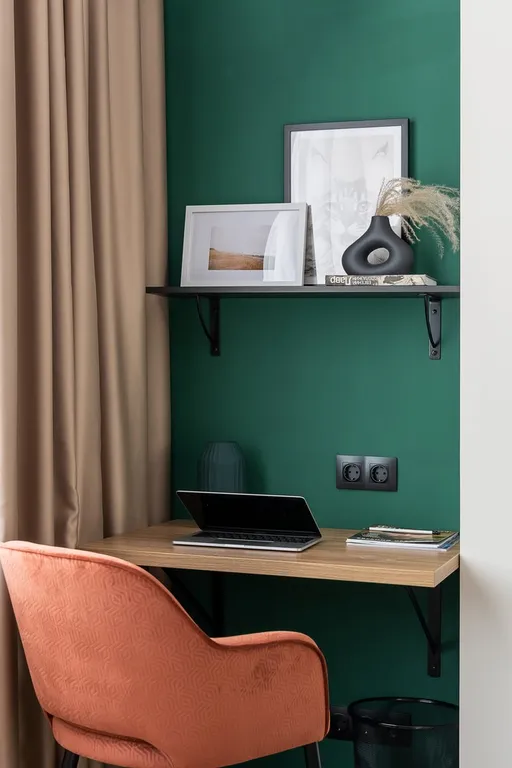 Ocean view Royal Green apartments