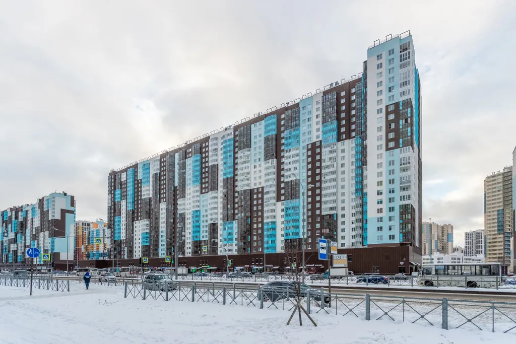 Квартира Квартира Уютный уголок — Санкт-Петербург