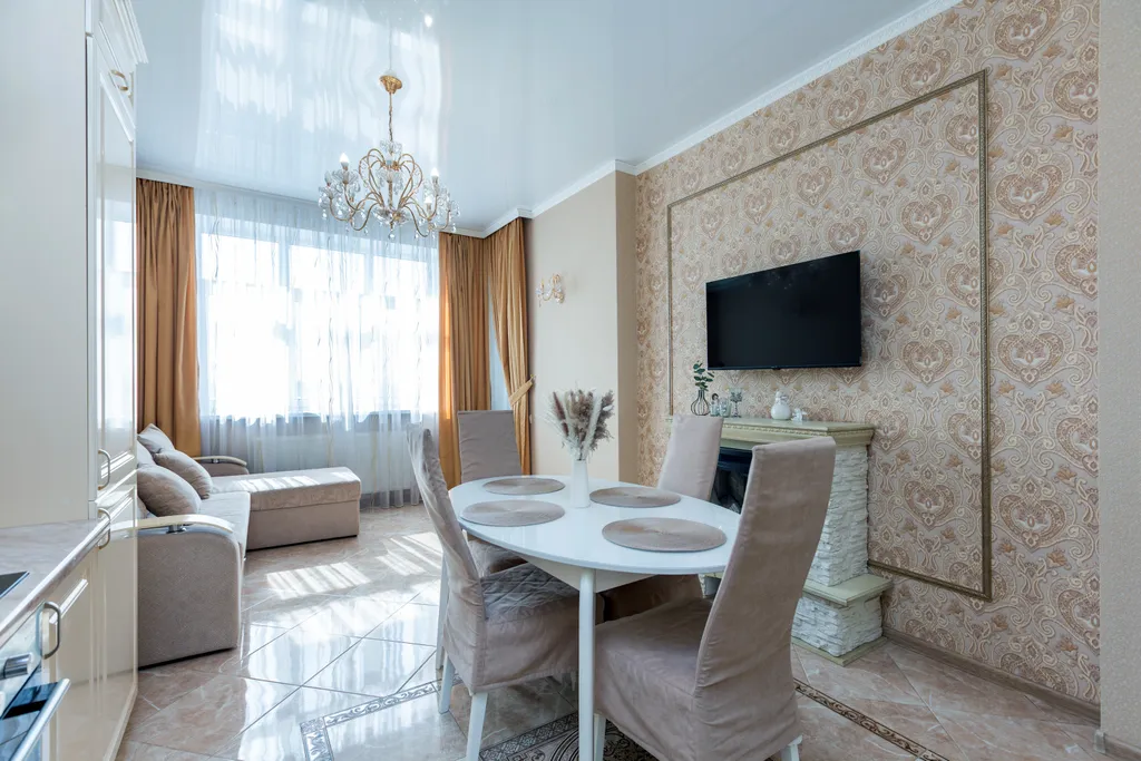 2-к апартаменты рядом с ТРЦ Премьер, ЗАГС