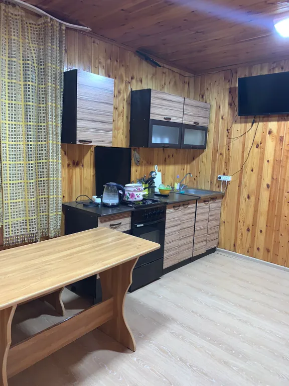 Уютное место для отдыха семьи и друзей