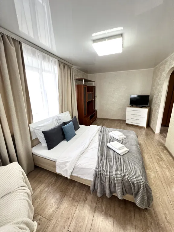 Апартаменты в центре