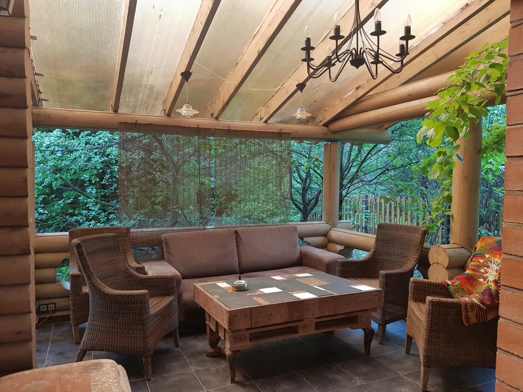 1-комнатный Дом