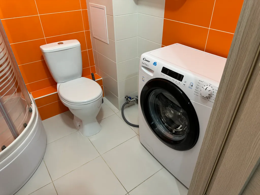 Уютные апартаменты рядом с метро.