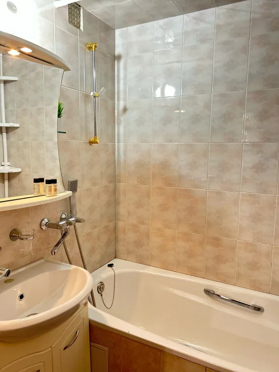 2-комнатная квартира в центре