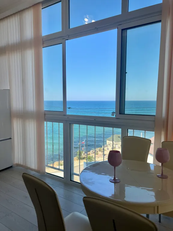 Апартаменты с видом на море