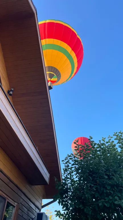 Мансарда с панорамным видом на Суздальский Кремль