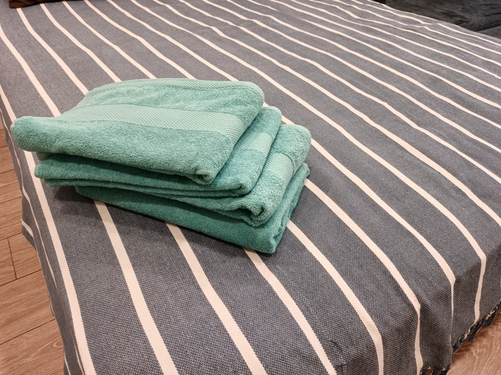 Новая, уютная квартира в ЖК Олива