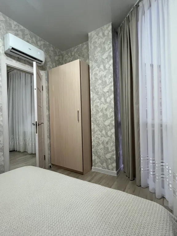 Квартира Уютная семейная квартира в ЖК Грин Сейл Парк — Сириус