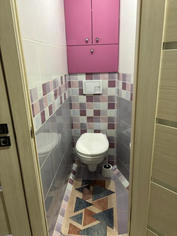 Уютная двухкомнатная квартира