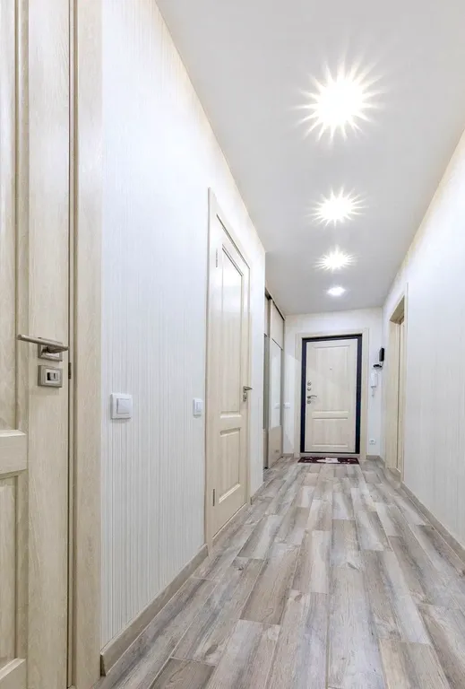 Премиальная квартира с кофемашиной Business