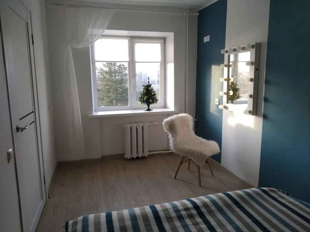 Двухкомнатная квартира в 200 метрах от Кремля