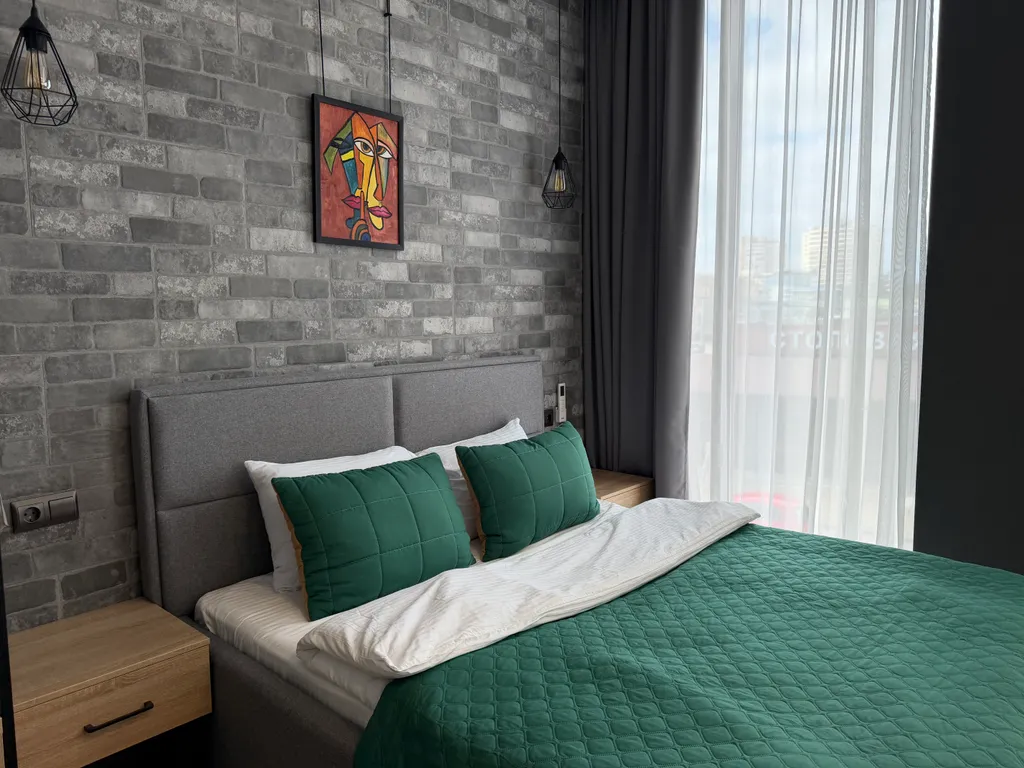 Квартира Квартира Апартамент 10 мин от моря, Сириус — Сириус