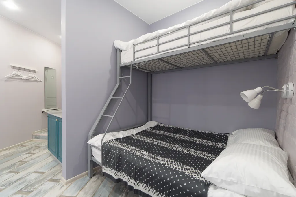 Квартира Семейные апартаменты рядом с Невским проспектом — Санкт-Петербург