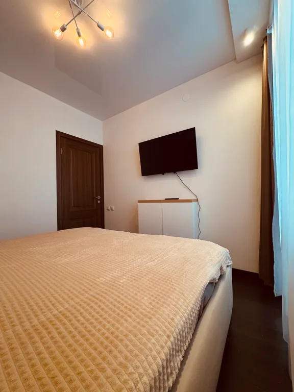 Уютная квартира в экологичном районе