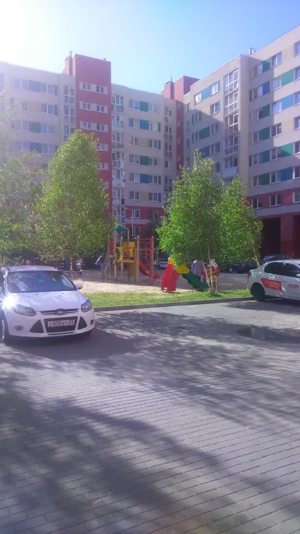 Квартира Квартира возле Киевского сквера и озера Летнего — Калининград