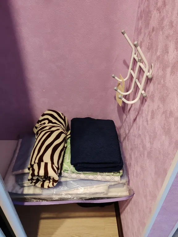 Уютная квартира-студия у метро Девяткино