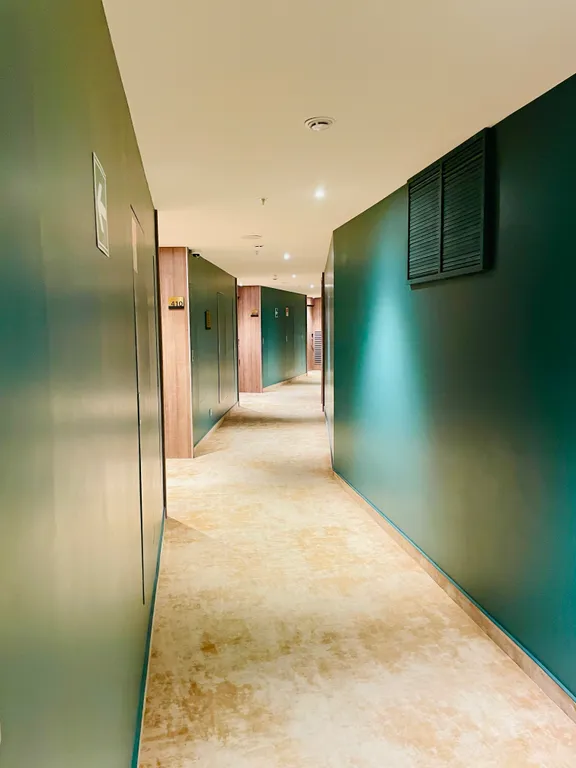 Апартамент deluxe