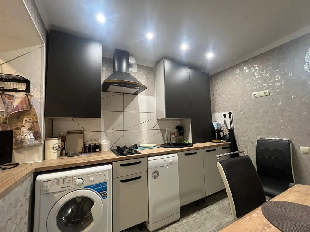 Квартира для уставших от суеты