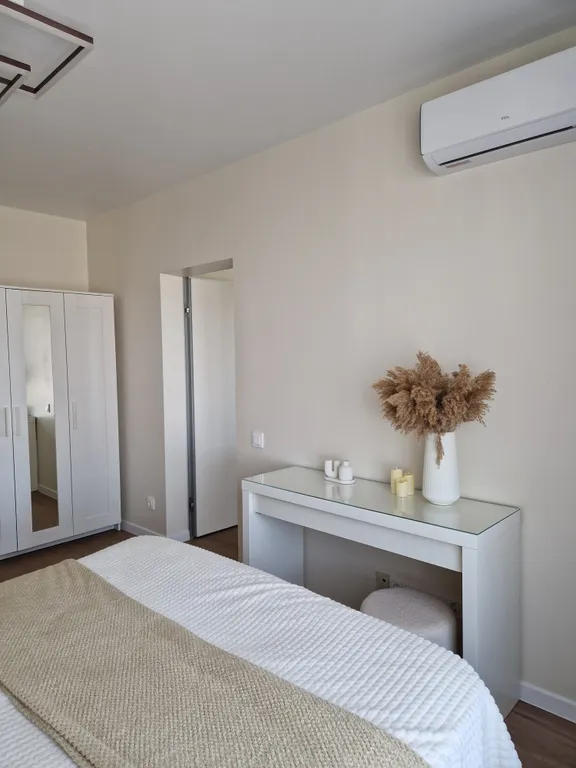 Квартира Квартира Евро трёхкомнатная в элитном ЖК — Анапа