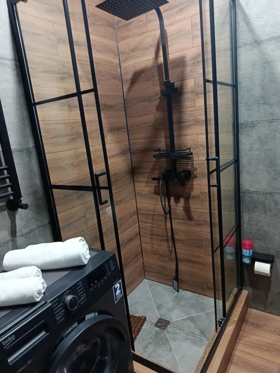 Уютная квартира с терассой