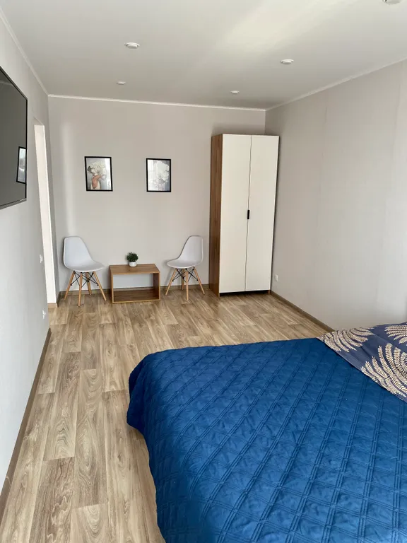 Квартира в спальном районе