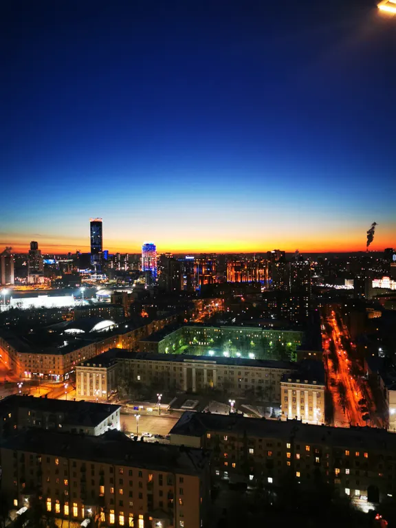 Квартира Студия в историческом центре города — Екатеринбург