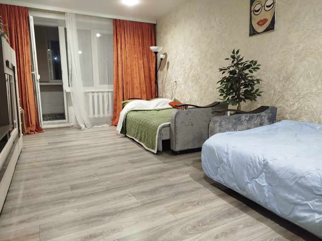 Приглашаем в уютную 2-комнатную квартиру в центре