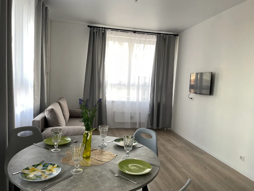 Квартира Светлая и уютная квартира возле аэропорта Домодедово — Ям