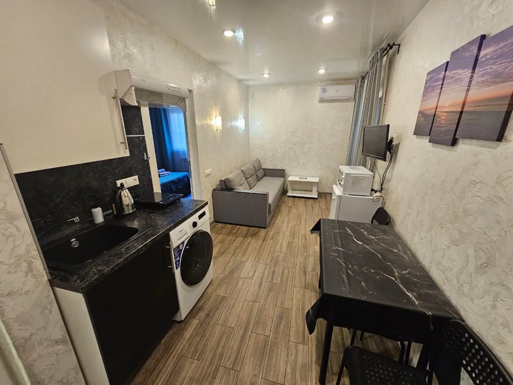 Квартира 2-комнатная Квартира — Сириус