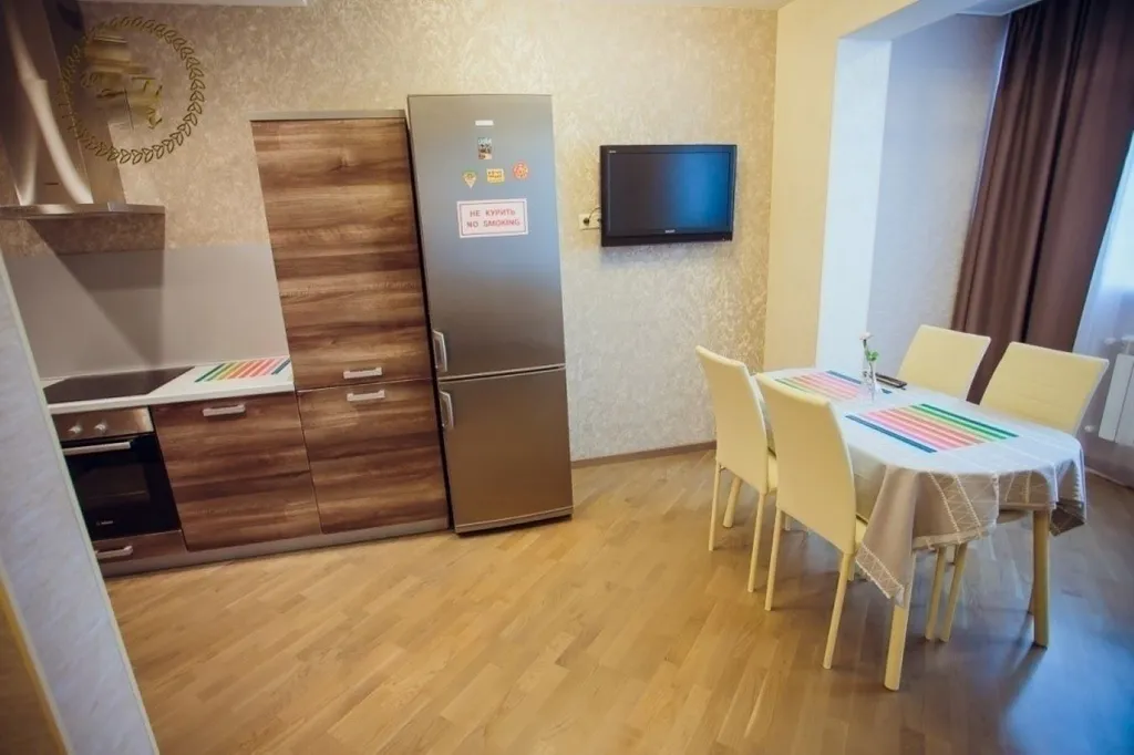 Уютная студия в центре города на Набережной